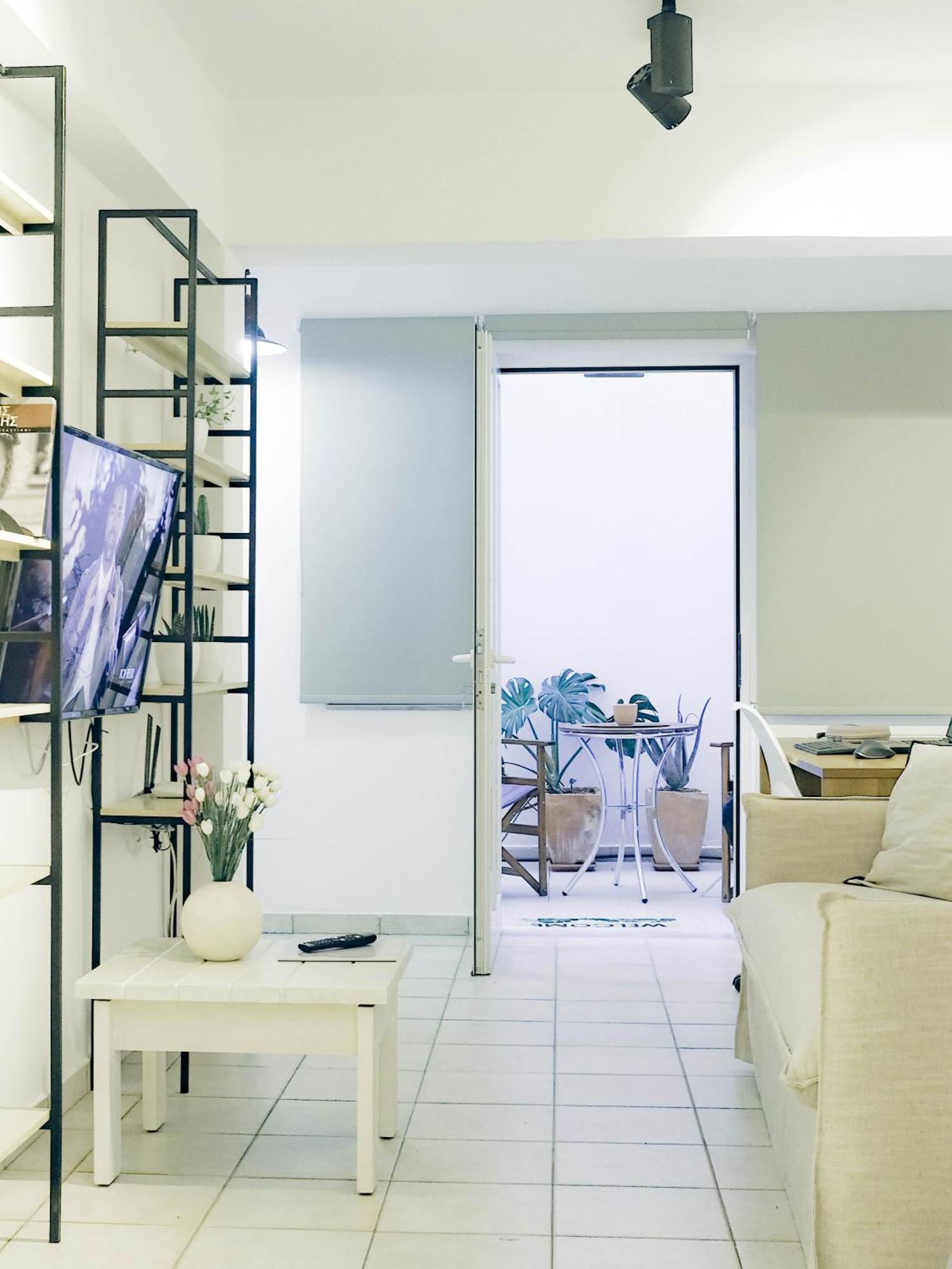 The Venetian Walls Smart Apartments Heraclión Habitación foto